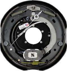 Picture of ICP Solar K2347800 Electric Brake Assembly Left Hand New Style Flange