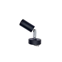 Picture of RV Designer L890 LED Swivel Reading Light with Switch, Black