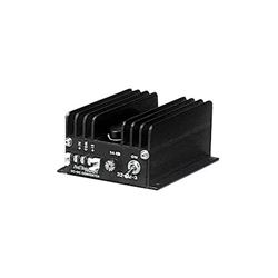 Picture of NewMar 32-12-15 Dc-Dc Converter, Mfg# , 20-50 Vdc Input To 13.6vdc Output @ 15 Amps Int/10 Amps Cont. 4.5"h X 5.9"w X 11"d; Wt: 5 Lbs.