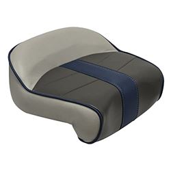 Picture of Wise Seating 3341-1789 Quantum Series Casting Seat Mariner Blue/Charcoal/Marble