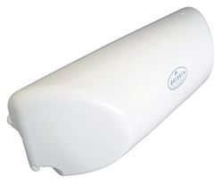 Picture of Dock Edge DE1062WF Dock-Side Bumper White Heavy Duty Inflatable PVC