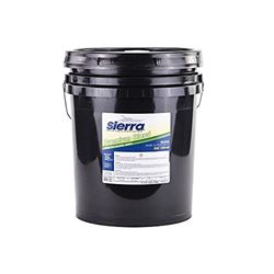 Picture of Sierra 18-9554-5 15W-40 Premium Blend Engine Oil 5 Gallon Pail