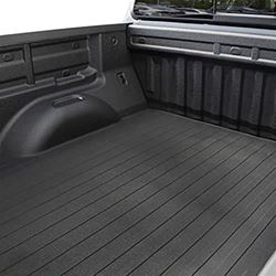 Picture of TrailFX 639N Heavy Duty Rubber Bed Mat for GM Trucks 5.8 ft Bed