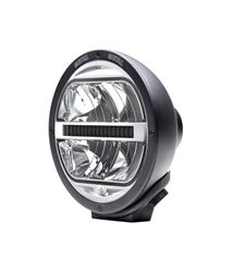 Picture of Hella 016560101 Rallye 4000 LED Flood Beam Auxiliary Driving Light