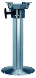 Picture of Springfield Marine 1240629-L 15" Fixed Height Seat Pedestal with Locking Swivel