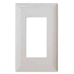 Picture of Valterra DG52494VP Spd Bx Sqr Receptacle Cvr Wht