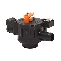 Picture of Flow Rite MV-13-FN01 System 3 Livewell Control Valve with 3/4 Inch Qwik-Lok Front Entry