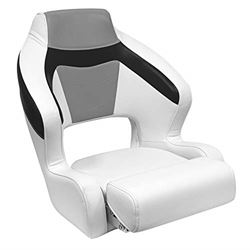 Picture of Wise Seating 33381782 Baja XL Bucket Seat with Flip-Up Bolster