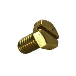 Picture of Johnson Pumps 0.0141.502 M5x8mm Slotted Brass Screw DIN933