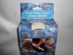 Picture of Incom MFG RE3955 Safety Traction Tape 2 Inch x 15 Feet White