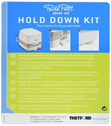 Picture of Thetford 92921111 Porta Potti Hold Down Bracket Kit