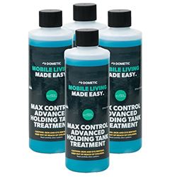 Picture of Dometic 379700029 Max Control Holding Tank Deodorant 8 oz (4 Pack)