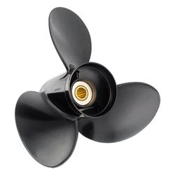Picture of Solas 5311-116-14 Aluminum Propeller 11.6" Diameter 14 Pitch 3-Blade for 35-70HP Engines