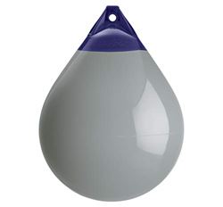 Picture of Polyform A-5-GREY Marine Buoy 27" Diameter Grey