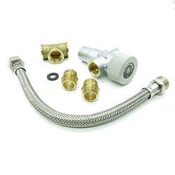 Picture of Quick FLKMT0000000A00 QUICK THERMOSTATIC MIXING  VALVE KIT