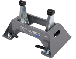 Picture of B&W RVB3710 20K Companion 5th Wheel Hitch Base For 2020+ GM Puck System