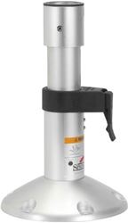 Picture of Springfield Marine 1240748-MLNS Marine   Second Generation Posi-lock Manual Adjust 2-7/8 Pedestal - No Swivel