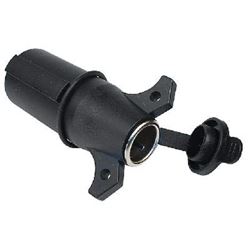 Picture of Seachoice 50-58071 7-Way to Single 12V Accessory Port Adapter