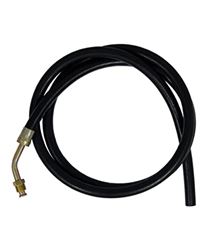 Picture of Quicksilver 9884339 Power Steering Return Hose 72 Inch Marine