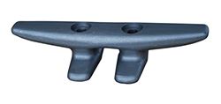 Picture of Dock Edge DE2408F Dock Edge Dock Cleat Open Base Aluminum, Matte
