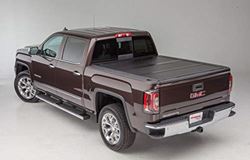 Picture of TrailFX TFX3526 Hard Folding Tonneau Cover