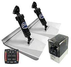Picture of Bennett 6BT-50110-79-00 M120OBI Sport Tab System 10" x 12" with OBI9000H Hydraulic Trim Tab Kit