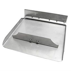 Picture of Bennett 6BT-50068-93-00 Trim Plane Assembly 12x12 Riveted Angle Stainless Steel