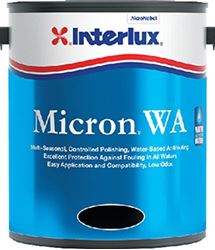 Picture of Interlux Paint Y6100/QT Micron WA Antifouling Paint - Blue, Quart