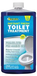 Picture of Starbrite 071732 Instant Fresh Toilet Treatment Lemon Scent Quart