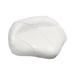 Picture of Wise Seating 1466-784 Baja Series Casting Seat, Brite White