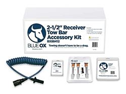 Picture of Blue Ox BX88412 Tow Bar Accessory Kit for 2.5" Receiver