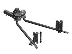 Picture of Blue Ox BXW1273 2-Point Weight Distribution Hitch with Sway Control for Underslung Couplers