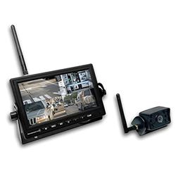 Picture of Brandmotion AHDS7810V2 Wireless Backup Camera System with 7" HD Monitor