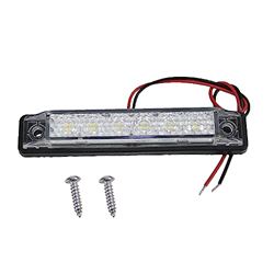 Picture of Scandvik 41640P  Strip LED Light w/Gasket, 4"
