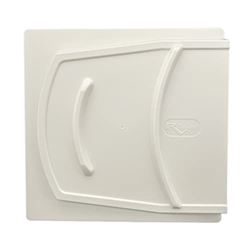 Picture of RV Designer E600 Screen Door Slider White 12" x 11.75"