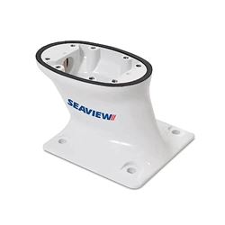 Picture of Seaview SV114STLKRB Starlink Stainless Steel 1"-14 Threaded Adapter with Ratchet Base
