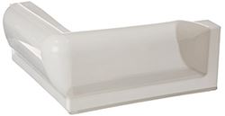 Picture of Dock Edge DE73103F Bumper Corner Dock Guard (1-Piece), White
