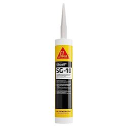 Picture of AP 017-412771 Sikasil SG-10 Silicone Sealant 295ml Clear