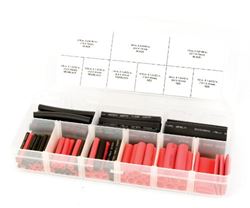 Picture of Performance Tool W541 106-Piece Weatherproof Heat Shrink Tubing Assortment