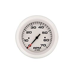 Picture of Sierra 68373P Tachometer 3" White Bezel Marine Gauge