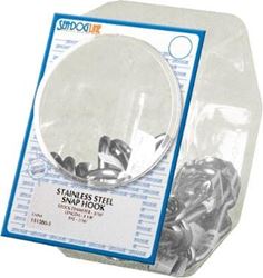 Picture of Sea-Dog Line 1515805 3 1/4 In Stainless Snap Hook