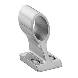 Picture of Whitecap Industries 6179C Center Handrail Stanchion 1" OD 316 Stainless Steel