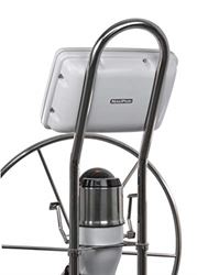 Picture of NavPod GP1200-14 NAVPOD GP1200-14 FOR ZEUS3 12" DISPLAY 9.5" GUARD