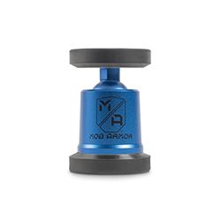 Picture of MOB Armor MOBN-MX-BLU MobNetic Maxx Magnetic Phone Mount with 360° Rotation