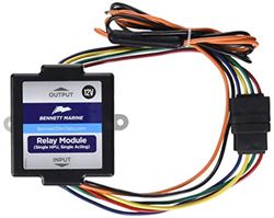 Picture of Bennett RM12 Relay Module 12 Volt for Marine Trim Tab Systems