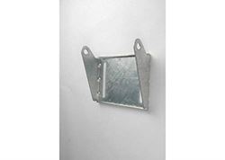 Picture of C.e. Smith 10303G40 Trailer  8" Panel Bracket,Silver