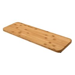 Picture of Camco 43543 Over The Sink Cutting Board 24x8 Bamboo RV Marine