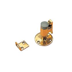 Picture of Sea-Dog Line 222712-1 Sea-Dog Door Stop Catch - Brass - 2"