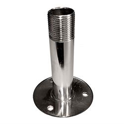 Picture of Sea-Dog Line 329515 Sea-Dog Fixed Antenna Base 4-1/4" Size w/1"-14 Thread Formed 304 Sta