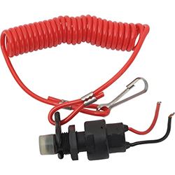 Picture of Sea-Dog Line 420486-1 Safety Magneto Kill Switch for Marine Applications